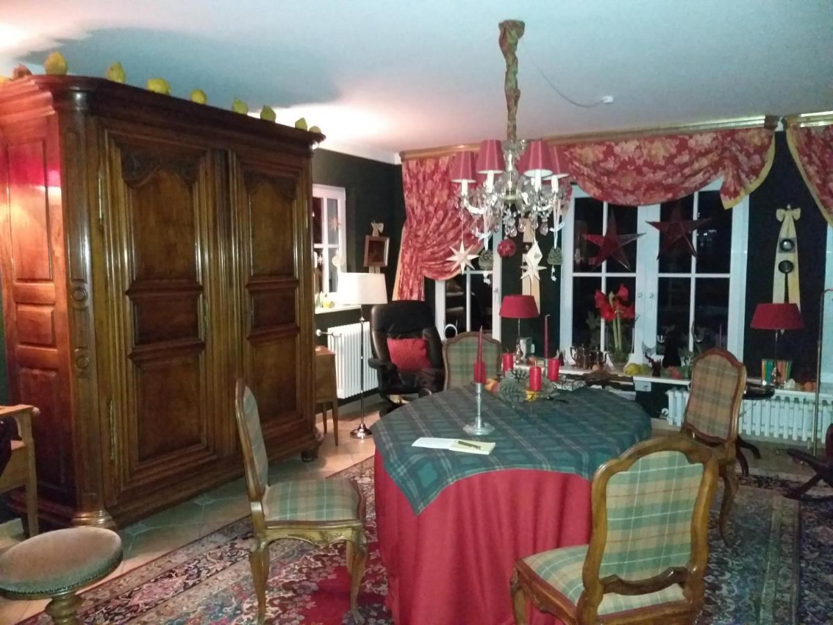 Villa Gaestehaus 